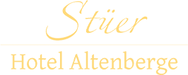 Stüer Hotel Altenberge - Logo