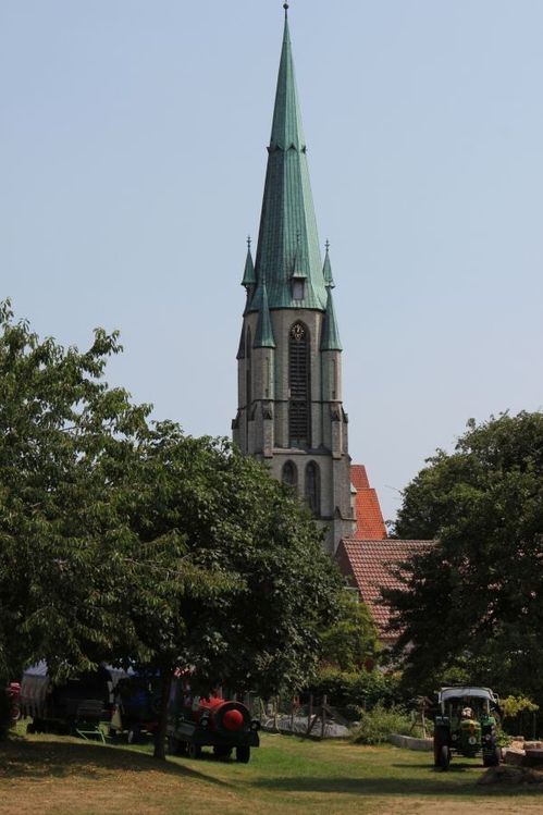 Kirche in Altenberge