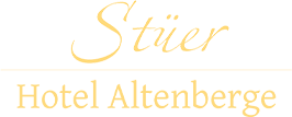 Stüer Hotel Altenberge - Logo